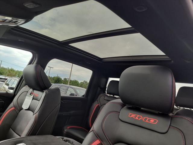 2026 Ram 1500 RHO Crew Cab 4x4 57 Box