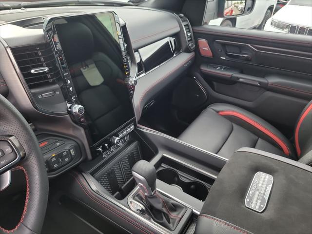 2026 Ram 1500 RHO Crew Cab 4x4 57 Box