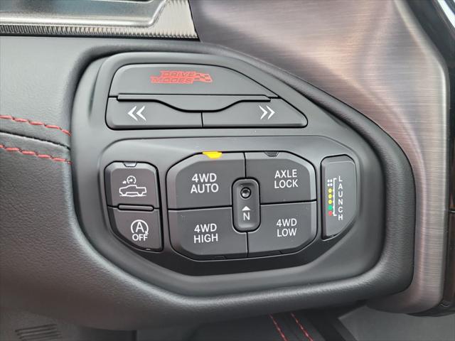 2026 Ram 1500 RHO Crew Cab 4x4 57 Box