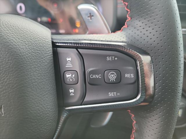 2026 Ram 1500 RHO Crew Cab 4x4 57 Box