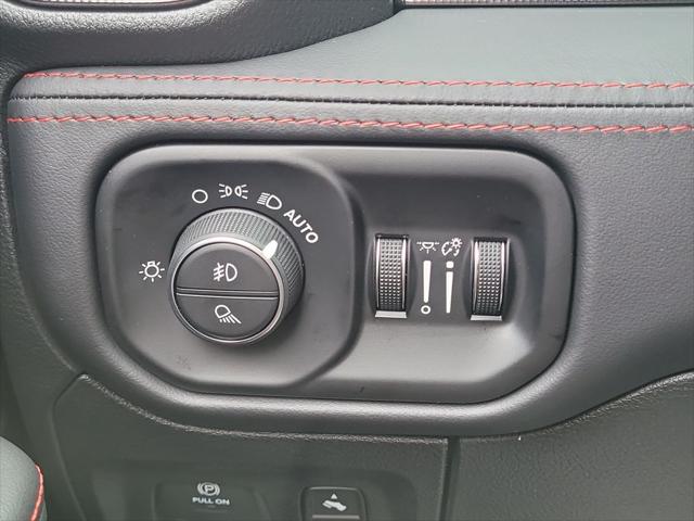 2026 Ram 1500 RHO Crew Cab 4x4 57 Box
