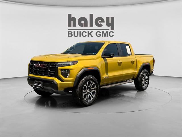 2023 GMC Canyon 4WD Crew Cab Short Box AT4 for sale in Richmond, VA