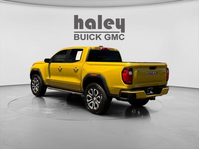 2023 GMC Canyon 4WD Crew Cab Short Box AT4