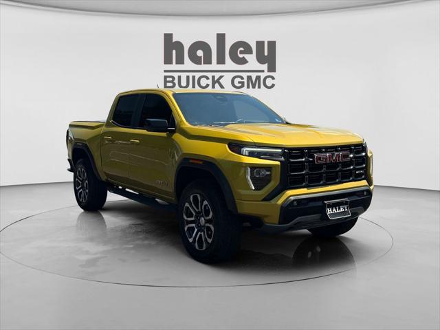 2023 GMC Canyon 4WD Crew Cab Short Box AT4