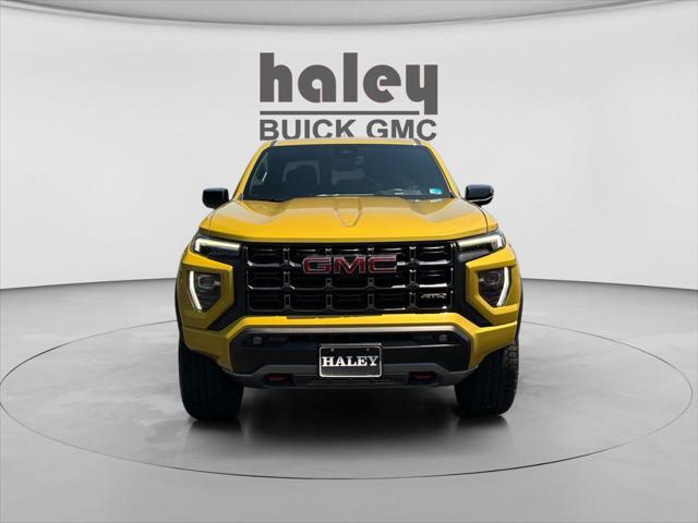 2023 GMC Canyon 4WD Crew Cab Short Box AT4