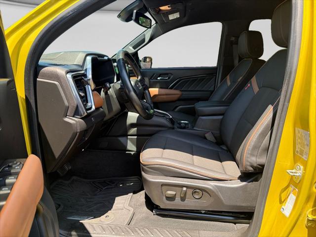 2023 GMC Canyon 4WD Crew Cab Short Box AT4