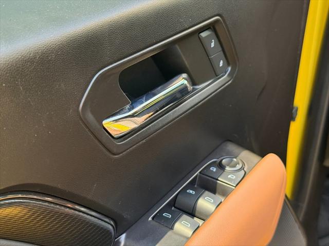 2023 GMC Canyon 4WD Crew Cab Short Box AT4