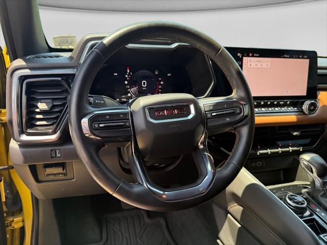 2023 GMC Canyon 4WD Crew Cab Short Box AT4