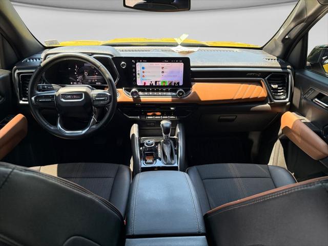 2023 GMC Canyon 4WD Crew Cab Short Box AT4