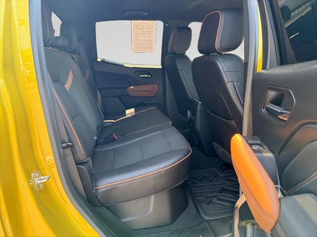 2023 GMC Canyon 4WD Crew Cab Short Box AT4
