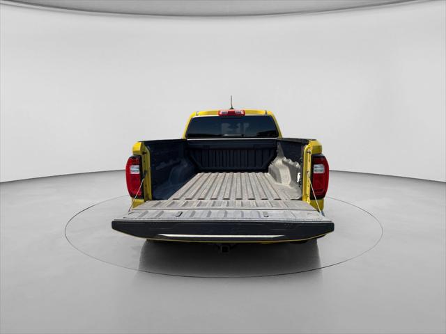 2023 GMC Canyon 4WD Crew Cab Short Box AT4