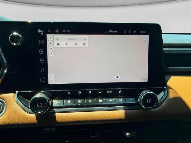 2023 GMC Canyon 4WD Crew Cab Short Box AT4