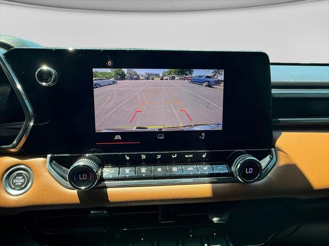 2023 GMC Canyon 4WD Crew Cab Short Box AT4