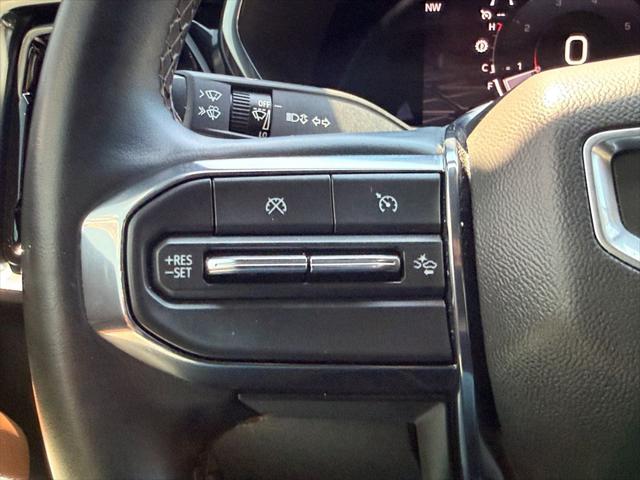 2023 GMC Canyon 4WD Crew Cab Short Box AT4