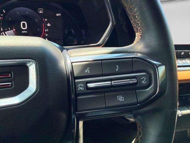 2023 GMC Canyon 4WD Crew Cab Short Box AT4