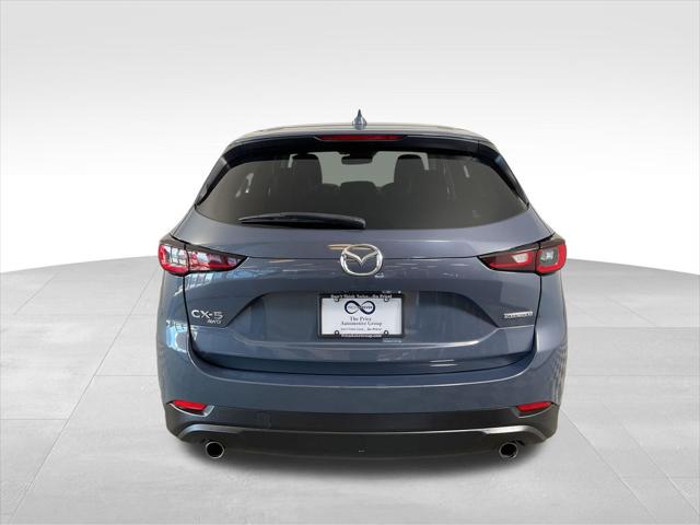 2024 Mazda CX-5 2.5 S Carbon Edition