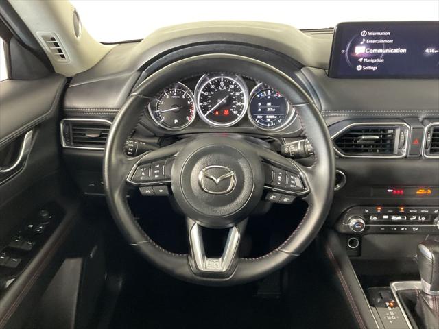 2024 Mazda CX-5 2.5 S Carbon Edition