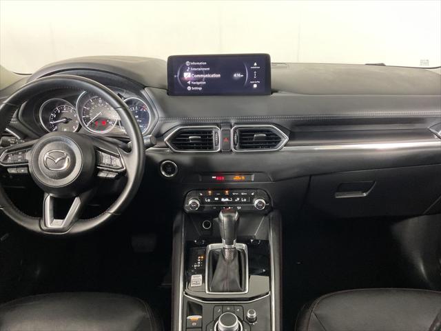 2024 Mazda CX-5 2.5 S Carbon Edition