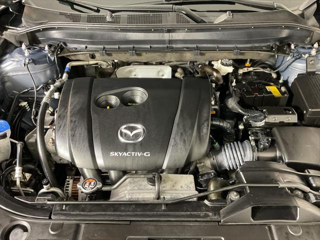 2024 Mazda CX-5 2.5 S Carbon Edition