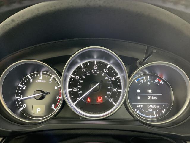 2024 Mazda CX-5 2.5 S Carbon Edition