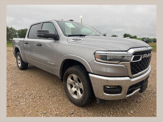 2025 Ram 1500 Lone Star Crew Cab 4x4 5'7" Box for sale in Gun Barrel City, TX