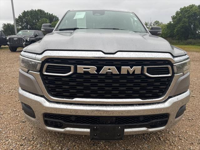 2025 Ram 1500 Lone Star Crew Cab 4x4 5'7" Box