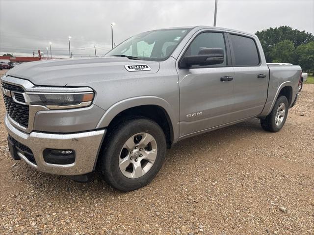 2025 Ram 1500 Lone Star Crew Cab 4x4 5'7" Box