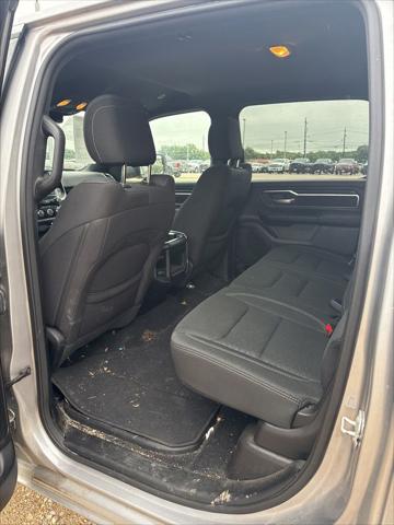 2025 Ram 1500 Lone Star Crew Cab 4x4 5'7" Box