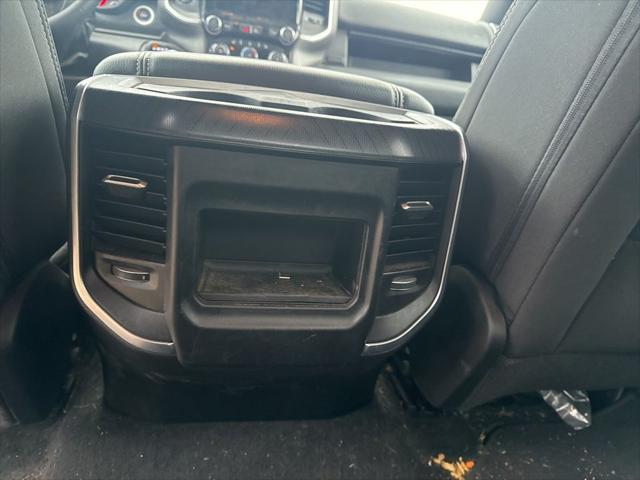 2025 Ram 1500 Lone Star Crew Cab 4x4 5'7" Box