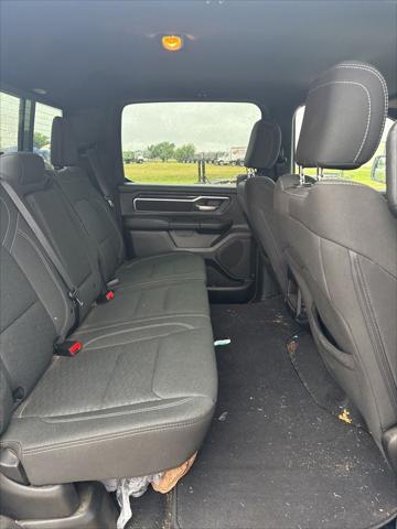 2025 Ram 1500 Lone Star Crew Cab 4x4 5'7" Box