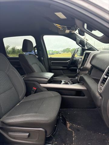 2025 Ram 1500 Lone Star Crew Cab 4x4 5'7" Box
