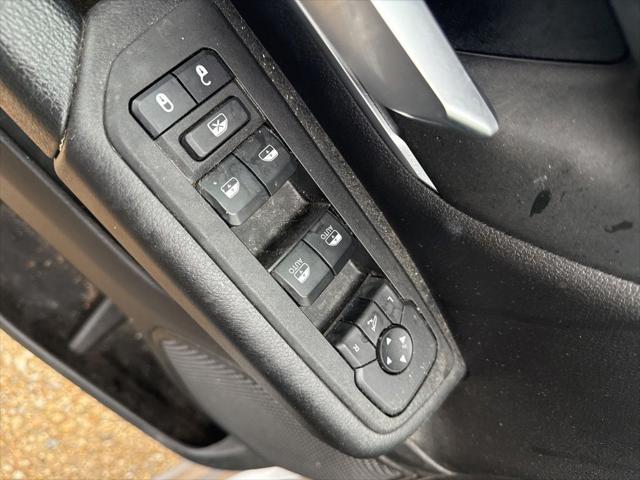 2025 Ram 1500 Lone Star Crew Cab 4x4 5'7" Box