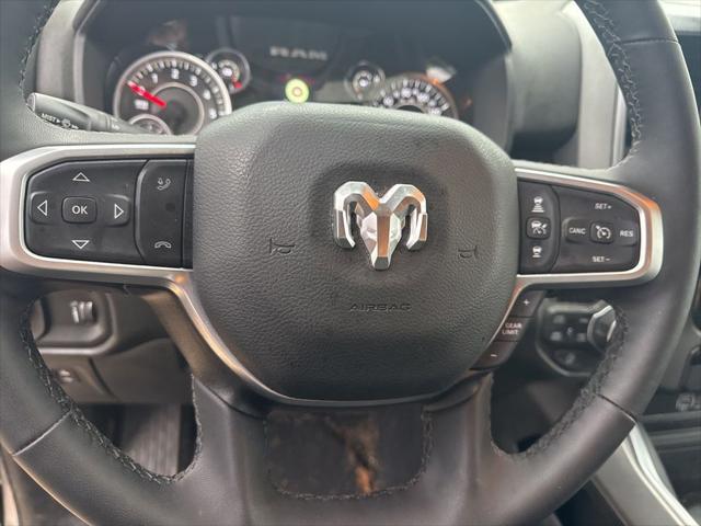 2025 Ram 1500 Lone Star Crew Cab 4x4 5'7" Box