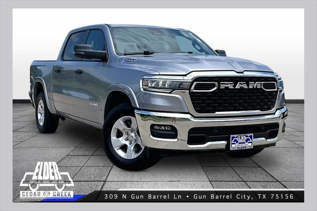 2025 Ram 1500 Lone Star Crew Cab 4x4 5'7" Box for sale in Gun Barrel City, TX