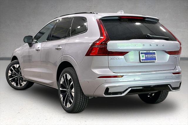 2026 Volvo XC60 Plug-In Hybrid Plus, T8 AWD Electric/Gasoline, Dark