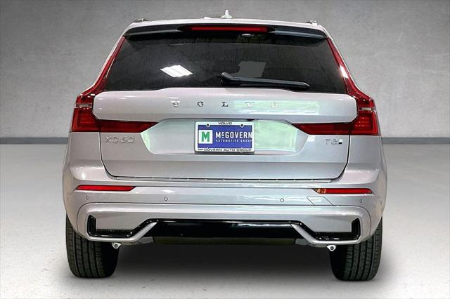 2026 Volvo XC60 Plug-In Hybrid Plus, T8 AWD Electric/Gasoline, Dark