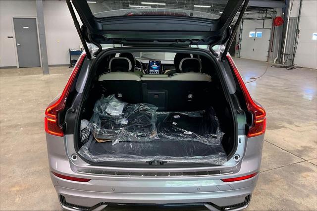 2026 Volvo XC60 Plug-In Hybrid Plus, T8 AWD Electric/Gasoline, Dark