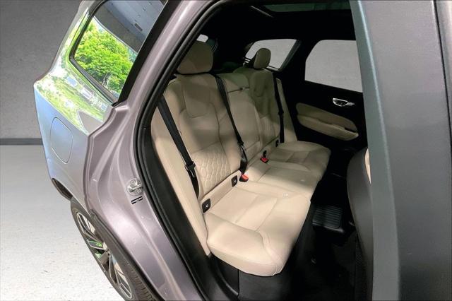 2026 Volvo XC60 Plug-In Hybrid Plus, T8 AWD Electric/Gasoline, Dark
