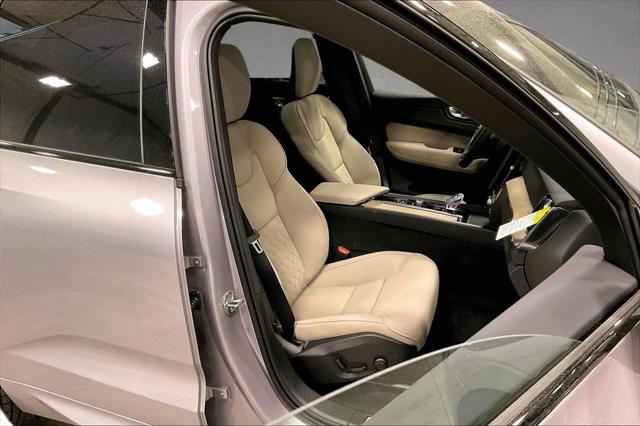 2026 Volvo XC60 Plug-In Hybrid Plus, T8 AWD Electric/Gasoline, Dark