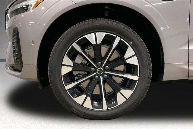 2026 Volvo XC60 Plug-In Hybrid Plus, T8 AWD Electric/Gasoline, Dark