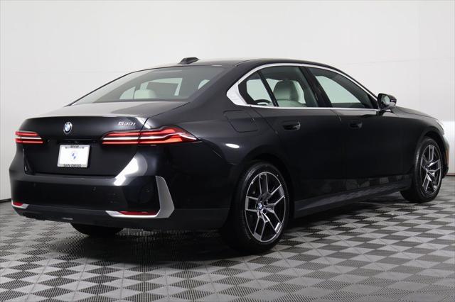 2027 BMW 5 Series 530i