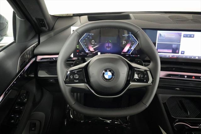 2027 BMW 5 Series 530i