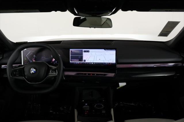 2027 BMW 5 Series 530i
