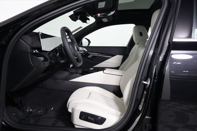 2027 BMW 5 Series 530i