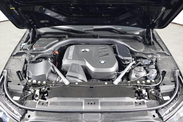 2027 BMW 5 Series 530i