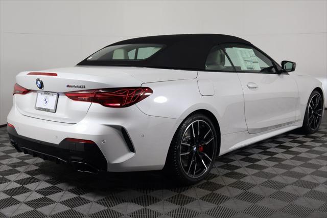2027 BMW 4 Series M440i