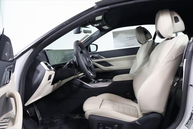 2027 BMW 4 Series M440i