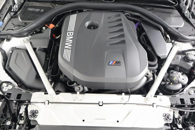 2027 BMW 4 Series M440i