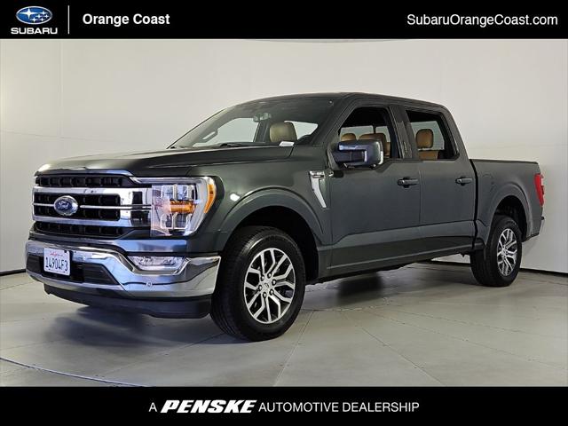 2021 Ford F-150 LARIAT for sale in Santa Ana, CA