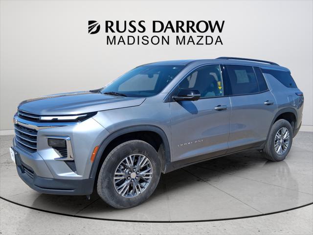 2024 Chevrolet Traverse AWD LT for sale in Madison, WI